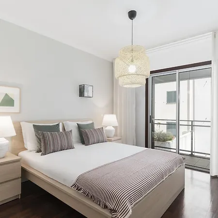 Santa Catarina Ii By An Island Apartment *