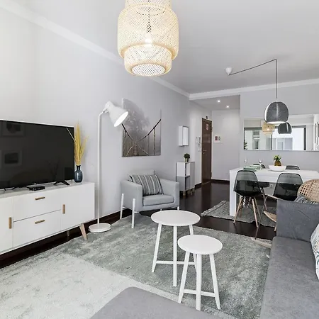 Apartment Santa Catarina Ii By An Island *
